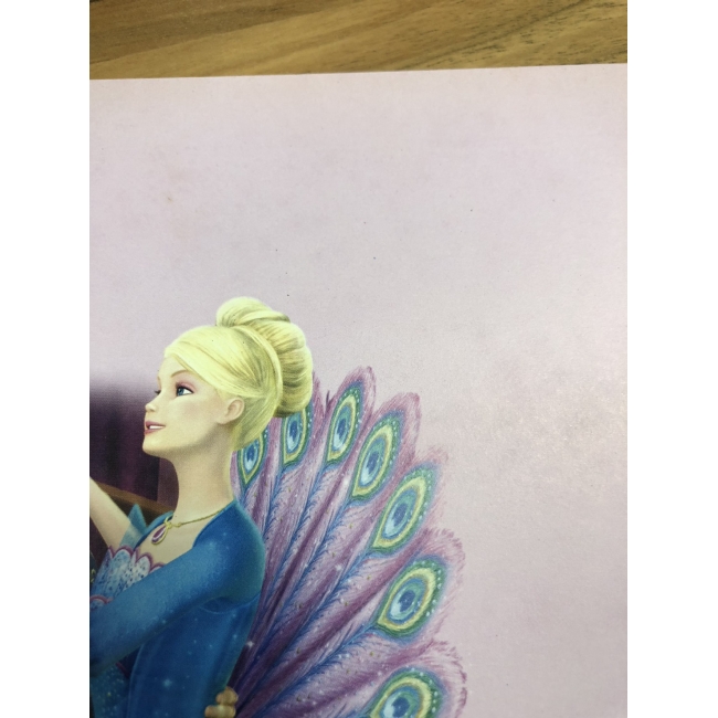 Barbie: นิทานบาร์บี้ เจ้าหญิงชาวเกาะ Barbie The Island Princess **รบกวนเลื่อนดูสภาพหนังสือก่อนการสั่งซื้อ**